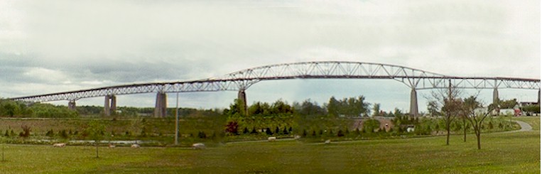 Seaway International Bridge