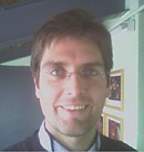 Researcher Daniel Rainham