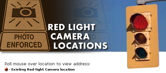 Winnipeg Red Light Cameras