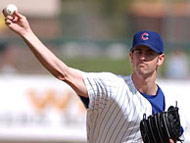 Mark Prior, who spent most of last season on the injured list with Chicago, has signed a one-year deal in San Diego. 