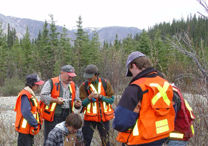 Community Training funds students in the field