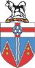Yukon Territory Crest - Coat of Arms