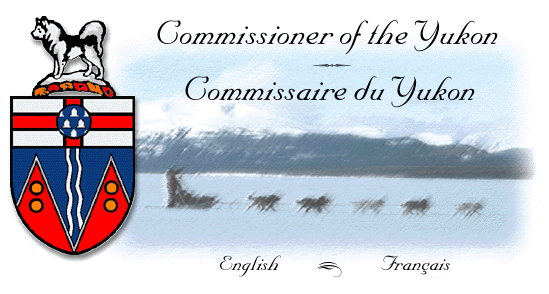 Commissioner of the Yukon