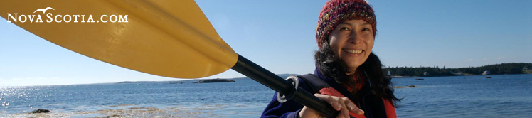 Nova Scotia Kayaking