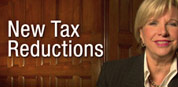 New
Tax Reduction - Video