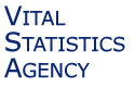 Vital Statistics Agency