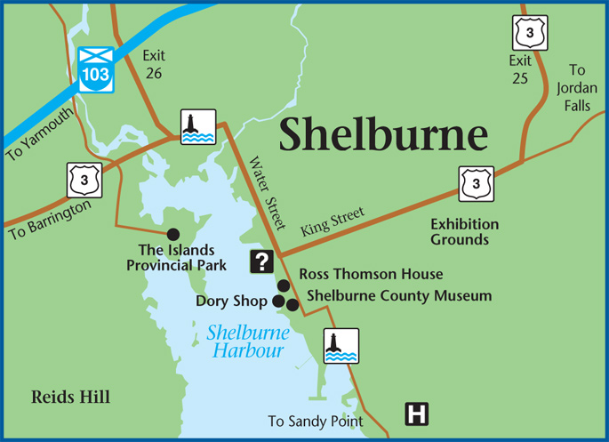 Town - Shelburne