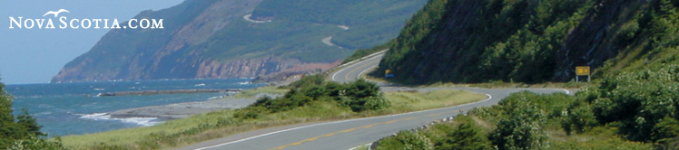 Nova Scotia Cabot Trail