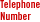 Telephone Number