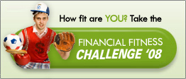 Financial Fitness Challenge