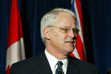 2002-01-21 - At the launch, Premier Gordon Campbell stressed the importance of creating partnerships with the private sector, to strengthen B.C.'s growing research industry and to attract top researchers to the province.