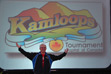 Premier Gordon Campbell celebrated the opening of the $23-million Tournament Capital Centre, part of a $48-million sports facility expansion project in Kamloops.