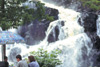 Ouiatchouan Falls