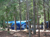 Campground Semi-Serviced
