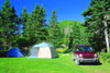 Whether equipped with a tent or an RV, every camping enthusiast will find a great spot