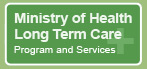 Ministry of Health and Long-Term Care