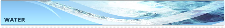 Water page banner