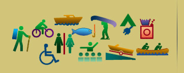 Services icons graphic