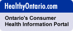 HealthyOntario.com : Ontario's consumer health information Web portal