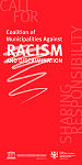 A Call for a Coalition of Municipalities Against Racism