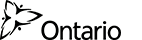 Ontario Ministry of Natural Resources Logo