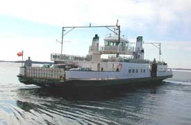 Photo of Frontenac II Ferry