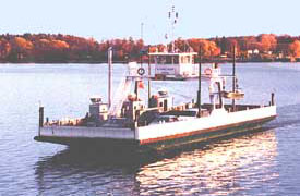 Photo of Glenora Ferry