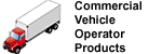 Commercial Vehicle Operator Products