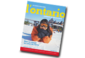 L'Ontario Chemins de dcouverte : hiver 2007-08