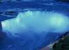 Les chutes Niagara  la brunante