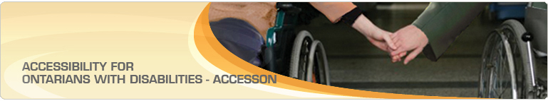 Accessibility of Ontario Directorate - AccessON