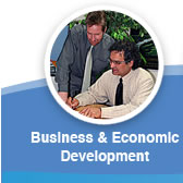 Busines & Economic Development