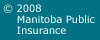Copyright 2007 Manitoba Public Insurance