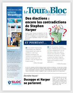 Bulletin de liaison du Bloc Québécois
