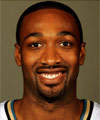 FILE - In this combo of file photos, Washington Wizards' Gilbert Arenas , left, (2008) and Javaris Crittenton (2009) are shown in Washington. Arenas and Crittenton were suspended for the remainder of the season on Wednesday, Jan. 27, 2010, by NBA commissioner David Stern, who said guns in the workplace 'will not be tolerated.' Both players have admitted bringing guns into the Wizards' locker room, a violation of the collective bargaining agreement, following a dispute on a team flight. (AP Photo/Haraz N. Ghanbari, File)