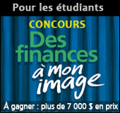 Concours  Des finances  mon image 