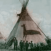 Niitoy-yiss : Le tipi des Pieds-Noirs