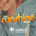 The CBC Radio 3 Sunshine Show
