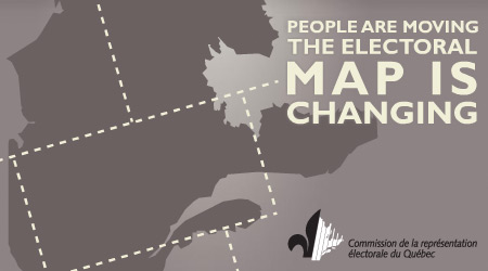 People are moving - The electoral map is changing