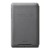 Nexus 7 (2012) Cover (Dark Gray)