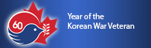 Year of the Korean War Veteran