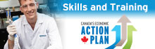Economic Action Plan: Skills & Training