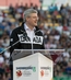 PM Harper attends the opening ceremony of the 2013 Canada Games