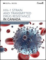 HIV-1 Strain and Transmitted Drug Resistance in Canada