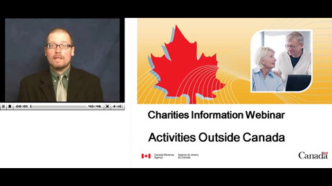 Video, Activities outside Canada
