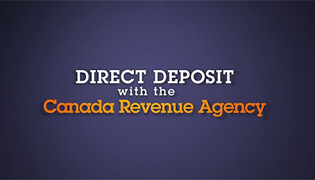 Video, Direct Deposit