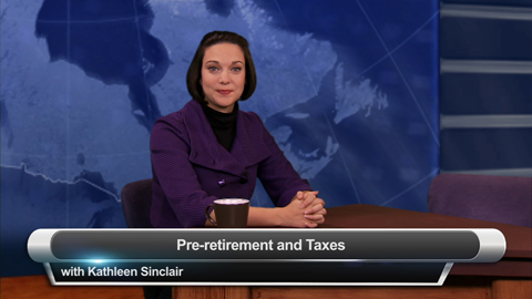 Series: Pre-retirement and Taxes