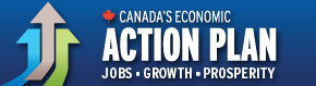 Logo of Canada's Economic Action Plan