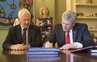 PM Harper announces changes to the federal Ministry