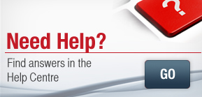 Need Help? Find answers in the Help Centre